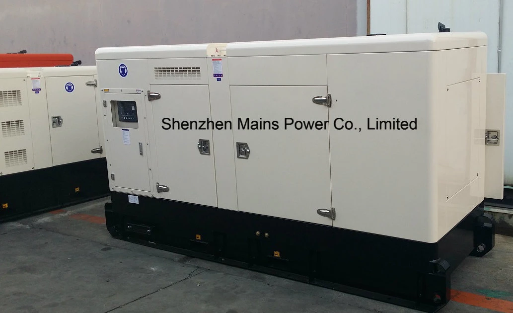 110kVA Cumins Diesel Generator 110kVA Silent Genset Mc110d5 Generador Cumins