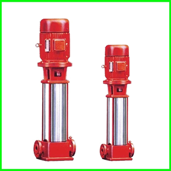 Vertical Stainless Steel 304 Centrifugal Fire Fighting Pumps