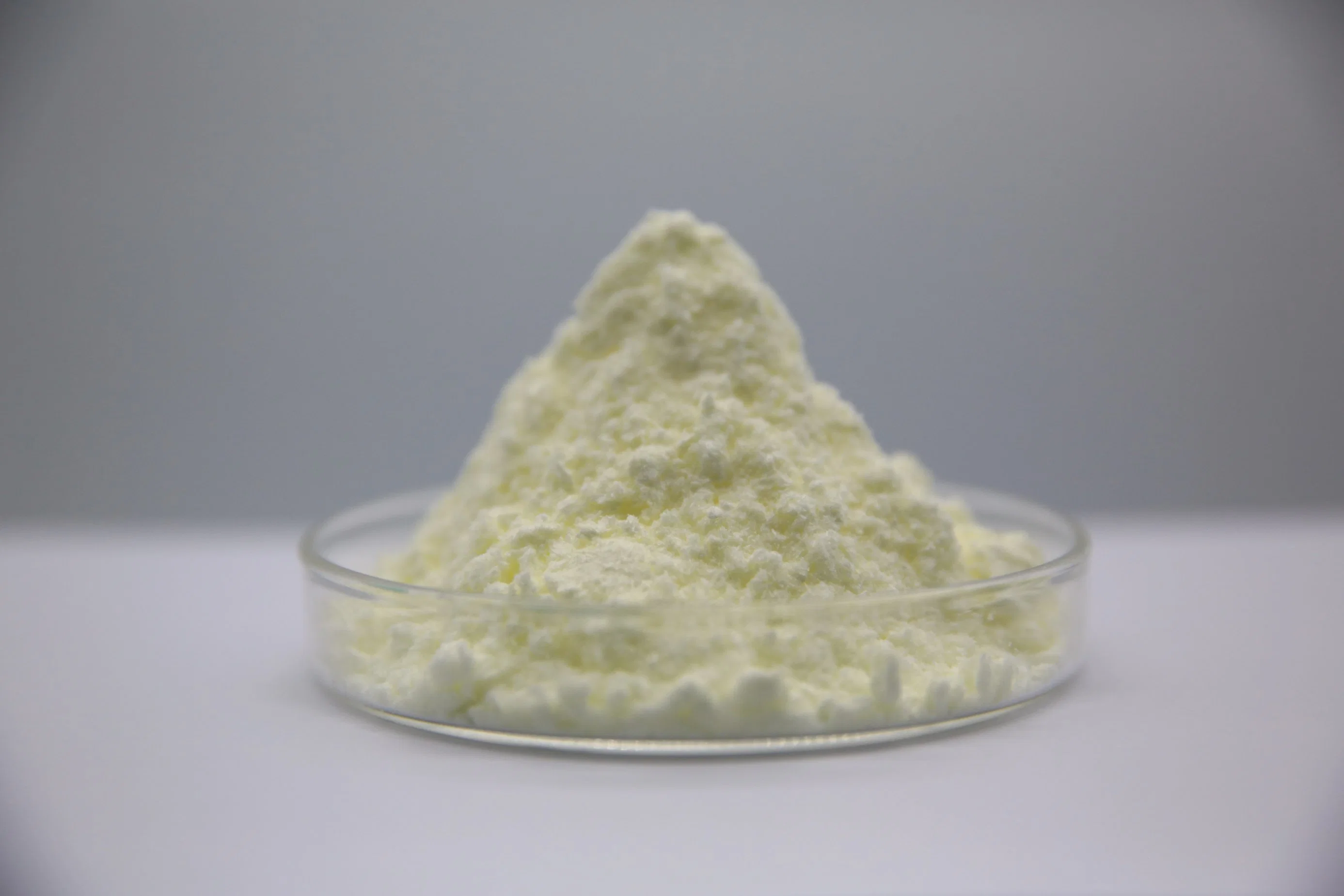 Gomme de guar cationique additif alimentaire Chlorure de guar hydroxypropyltrimonium CAS No 65497-29-2