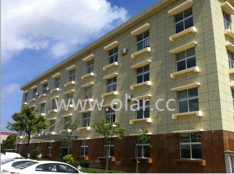 Fibre Cement Board Fireproof Calcium Silicate Board for Decoration