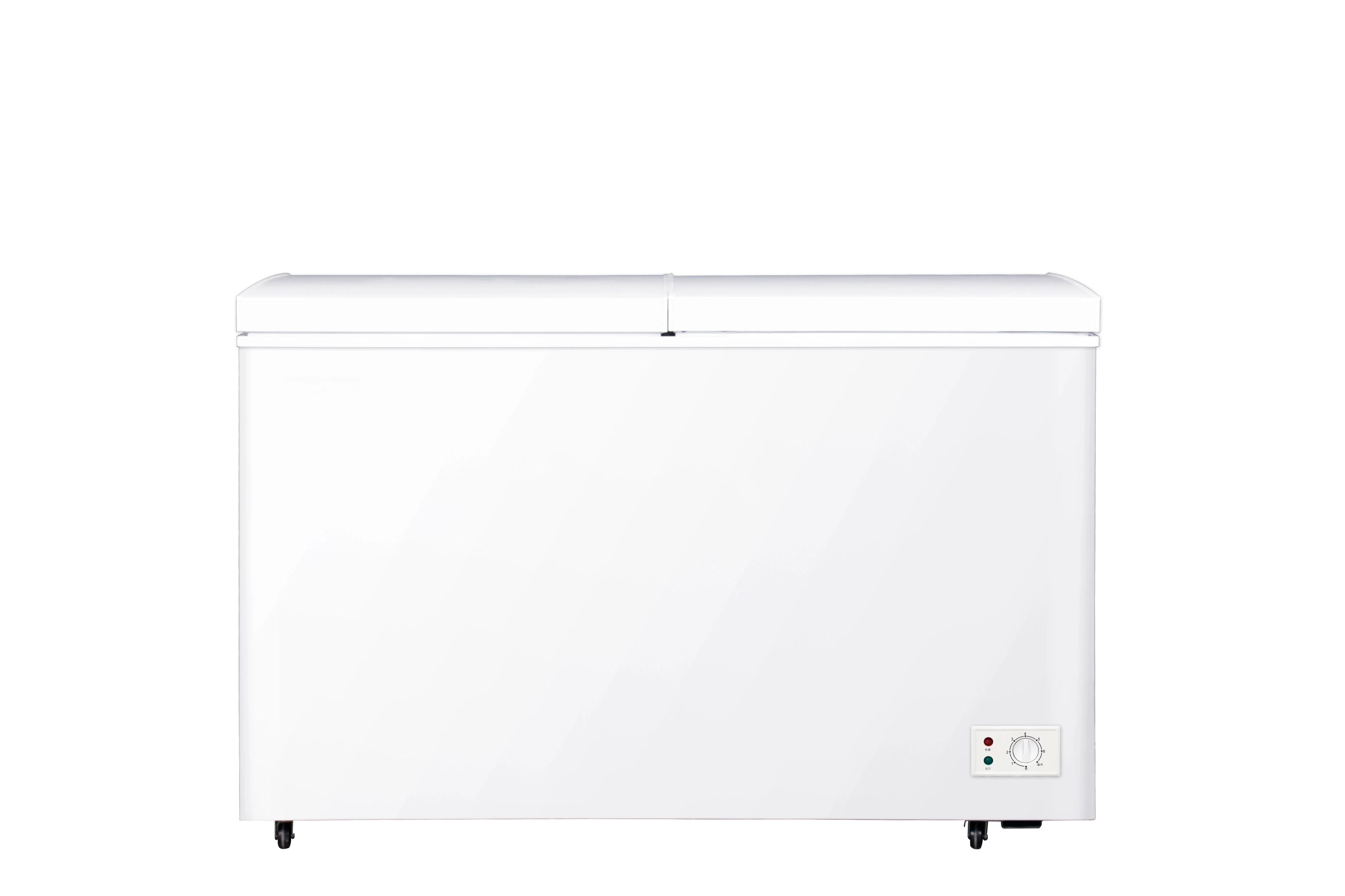 86L High quality/High cost performance  Factory Price Wholesale/Supplier Top Open Single Door 30 Degree Propane Freezer Chest Mini Freezer Bd/Bc-86q