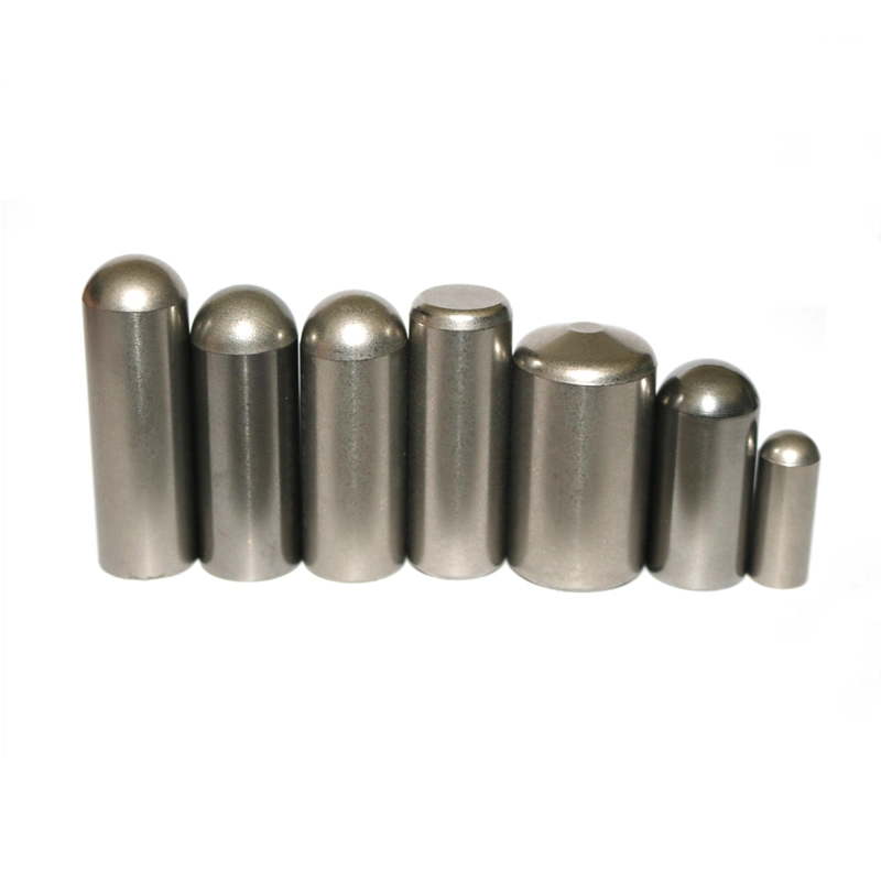 Tungsten Carbide Studs for High Pressure Grinding Roller with Good Wear Resistance and High Compressive Strength