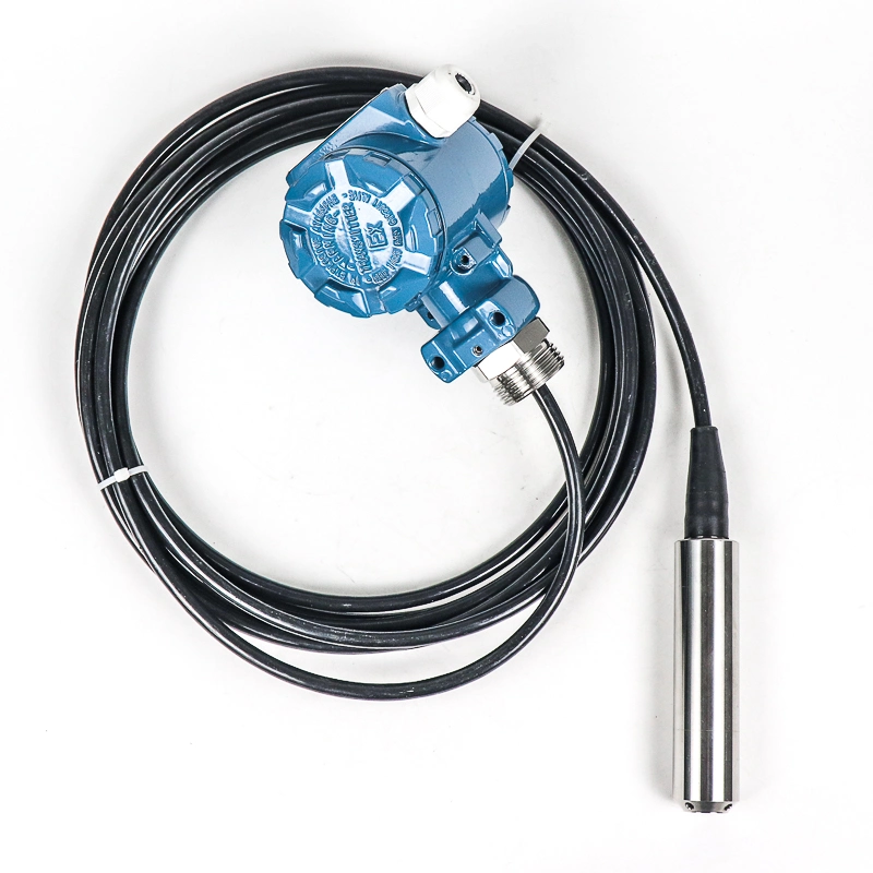 0.5-4.5V 30bar Fuel Sensor Simulates 316L Fuel Tank Fuel Level Monitoring