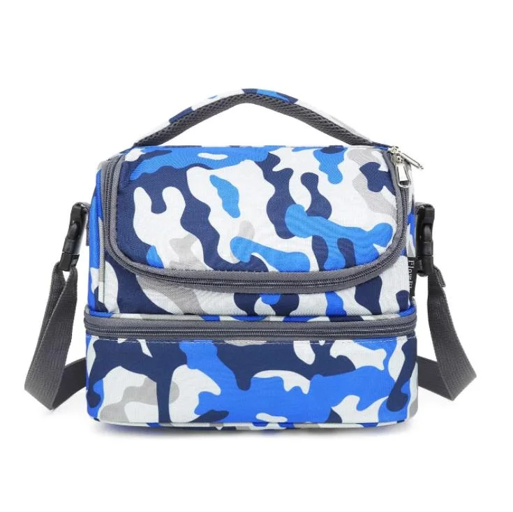 Kids Waterproof Lunch Cooler Bag