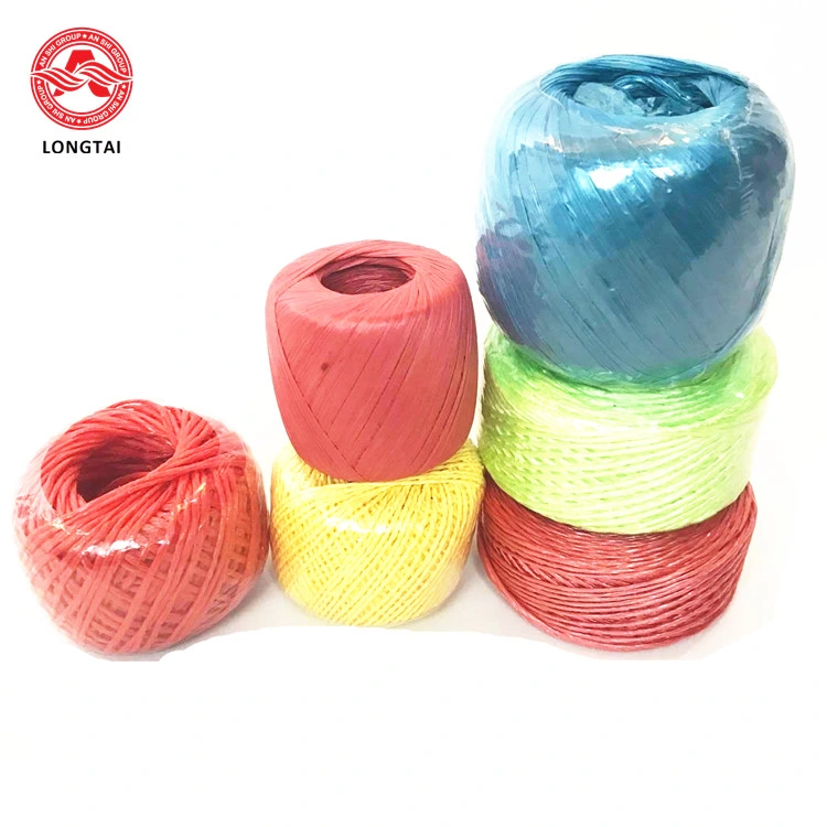 High Tenacity Polypropylene Agriculture Banana Baler Twine