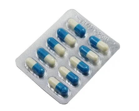 Tinidazole Fluconazole Capsule