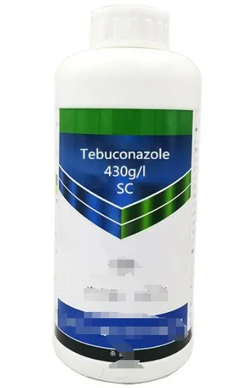 Ruigreat fungicida químico Agroquímico Rendimiento de alta calidad/alto costo de tebuconazol 97% 25% EW 25% SC