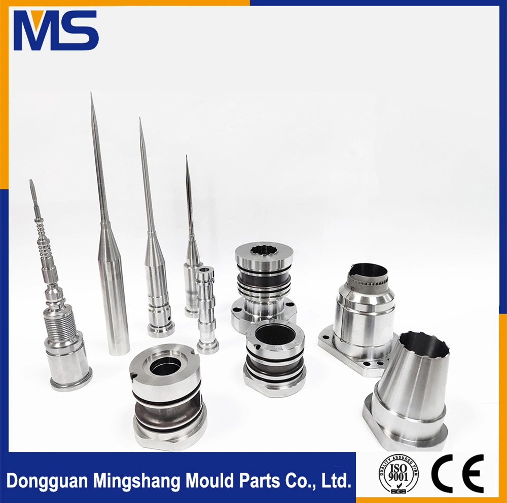 Precision Plastic Injection Mold Ejector Pin/Ejector Sleeve/Core Pin