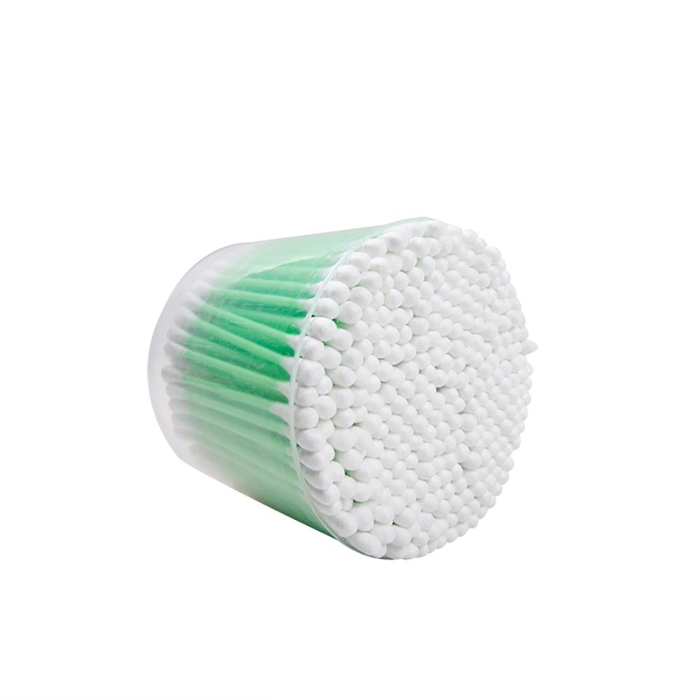 Cotton Bud Storage Paper Cotton Buds Cotton Buds Swab