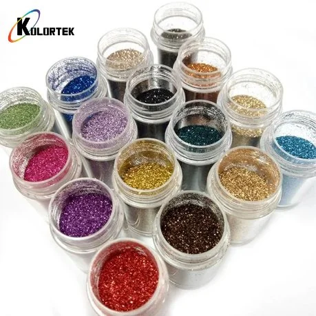 DIY Design Chunky Glitter Resin Art Jewelry Tumbler Artificial Flower Cosmetic Glitter