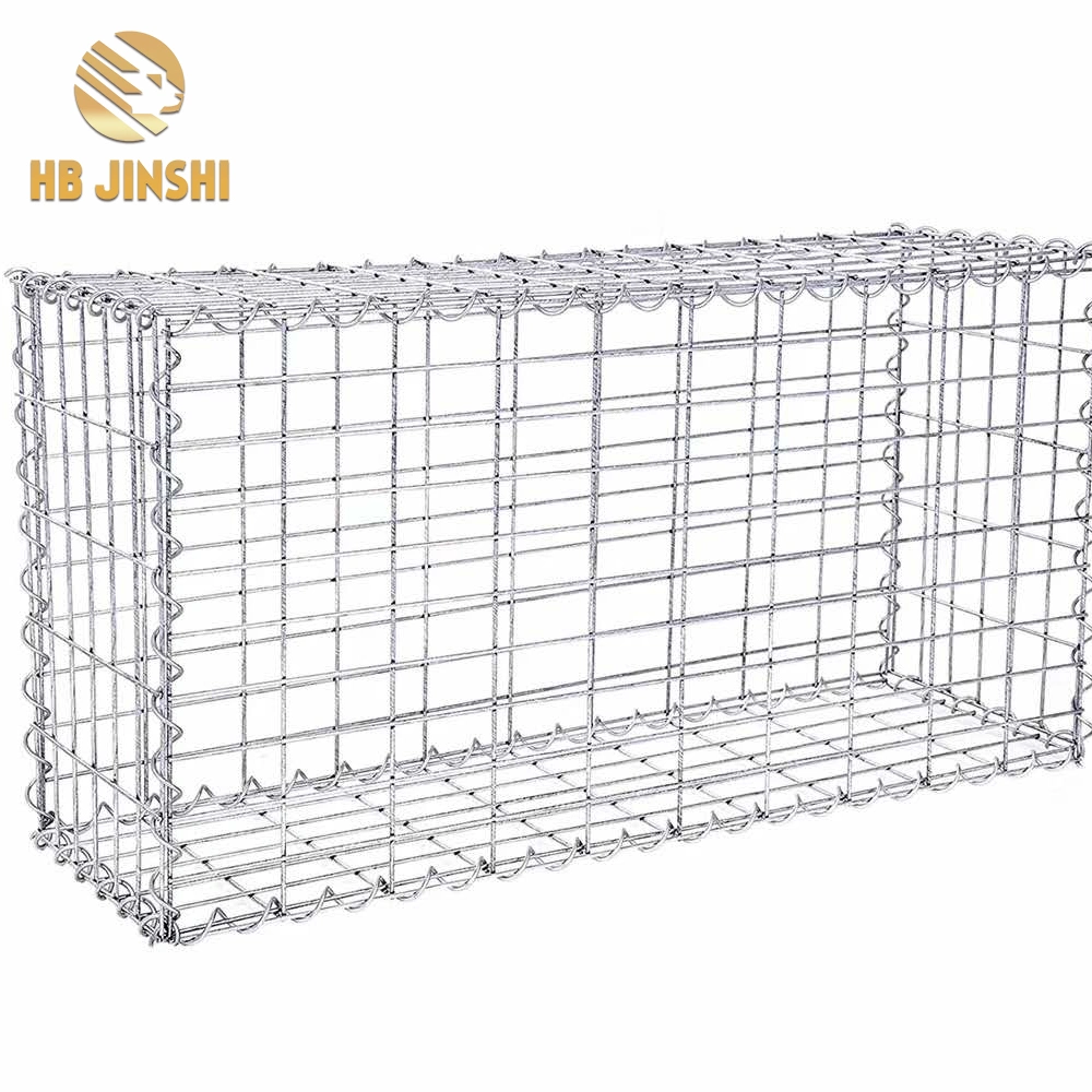 Factory Supplier 100 X 30 X 30 Cm Germany Galvanized Welded Gabions