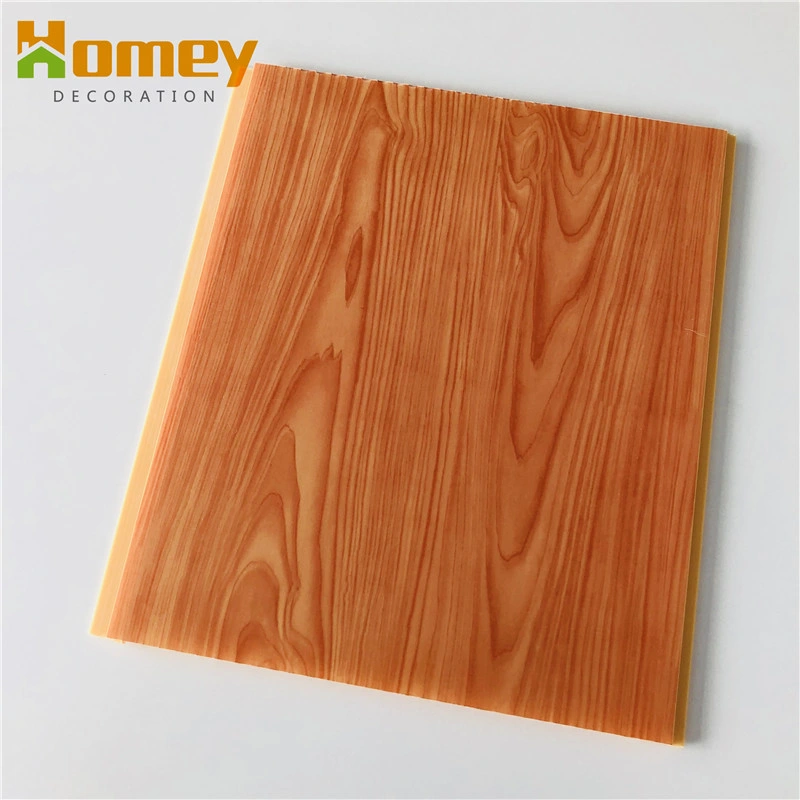 Cielo Falso Raso De PVC Panel Original Factory PVC Panel for Ceiling and Wall Decoration