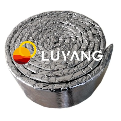 Aislante de fibra de alta temperatura de la alúmina China manta aislante Tempmax