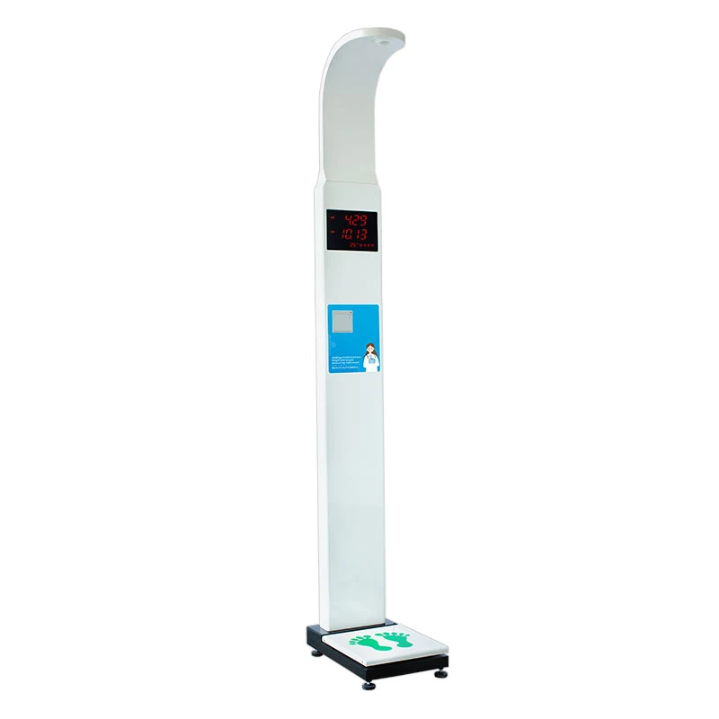 Scales Manufacturer Factory Electronic Weight Scale with Height