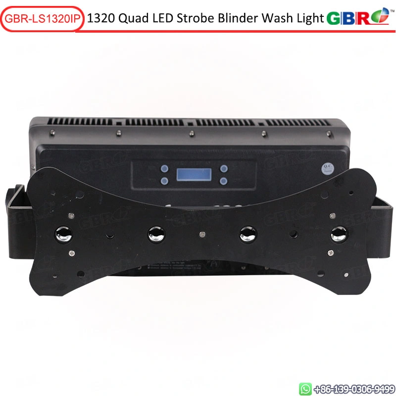 Gbr-Ls1320IP для использования вне помещений LED DJ СТРОБОСКОП IP65 освещения
