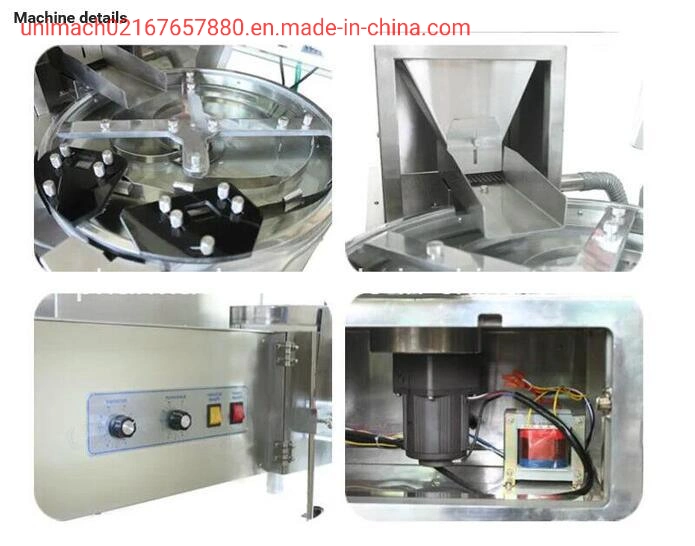 Electronic Tablet Capsule Counting Machine