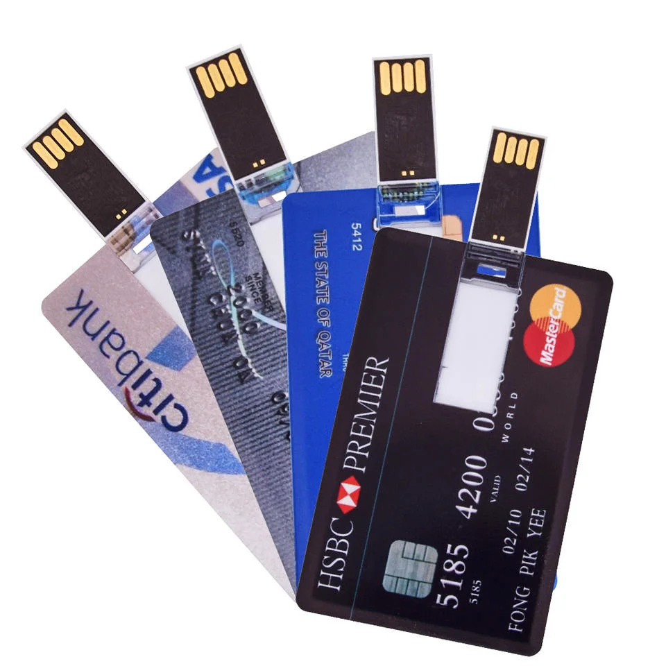 Good Rading OEM USB Key Credit Card