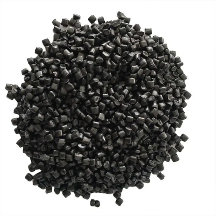 Plastic Raw Material Thermoplastic Elastomer Recycled Virgin TPE Polymer