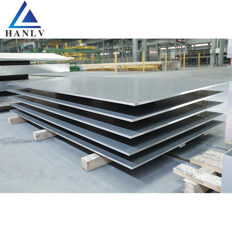 Super Hard Aluminum Plate Alloy 7075 T6 T651