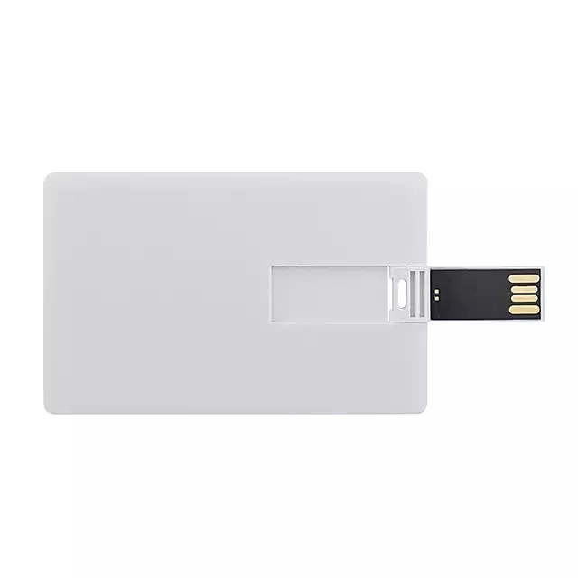 Business Custom Pen Drive Kreditkarte USB 2,0 3,0 Key USB-Flash-USB-Karte mit USB-Stick 2GB 4GB 8GB 16GB 32GB Laufwerk