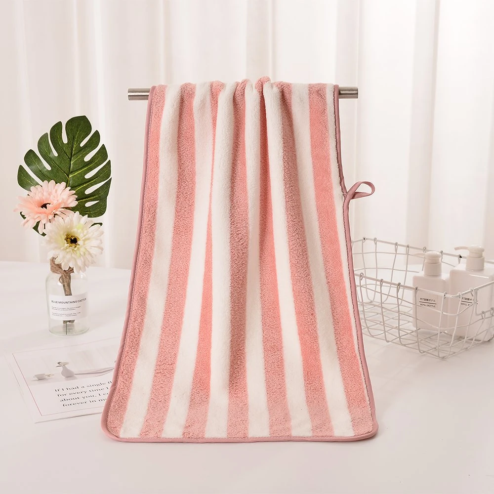 Microfiber Sustainable Sand Free Turkish Beach Towel Warp Knitted Cation Bath Towel Microfiber Hand Bath Towel Set