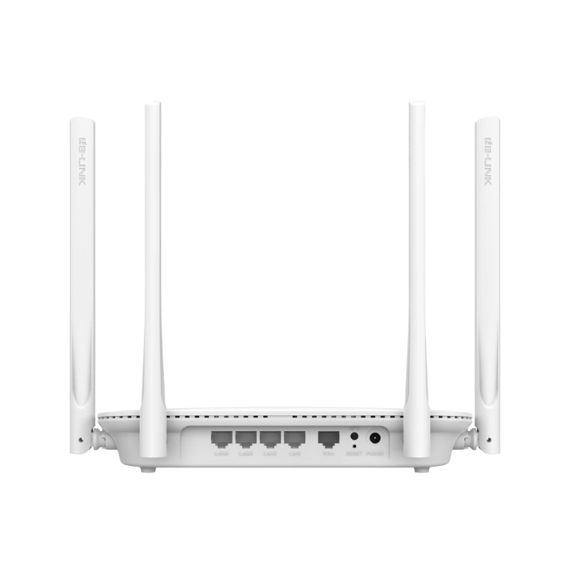 توجيه WiFi موجه LB-WR1300H ثنائي النطاق IEEE802.3 IEEE802.3u IEEE802.3ab 802.11 B/G/N/AC موجه Techonology عالي السرعة MU-MIMO