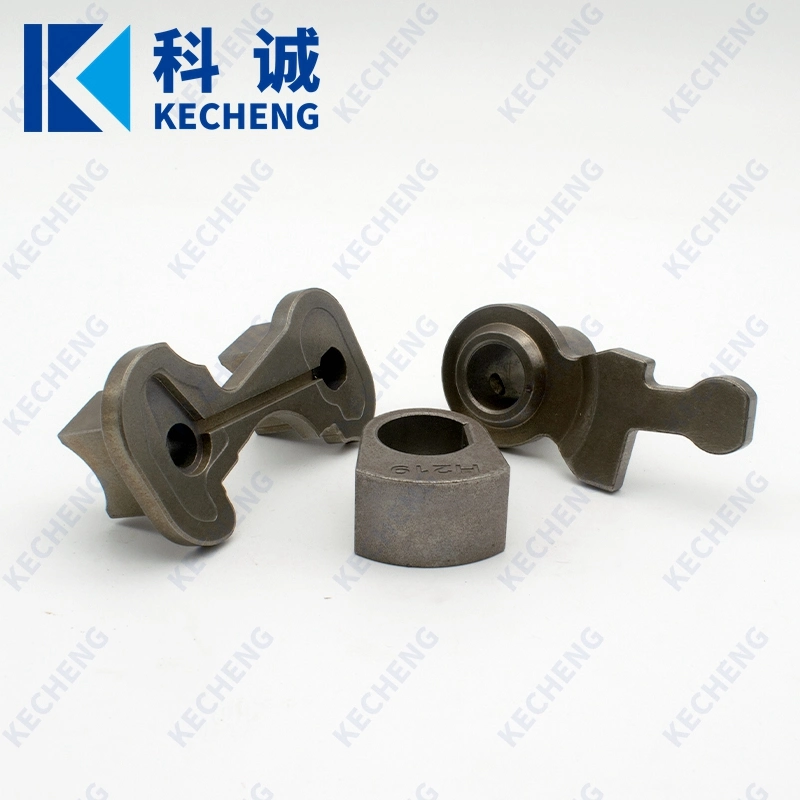 Powder Metallurgy Steering Knuckle Motorcycle Steering System Suspension Part