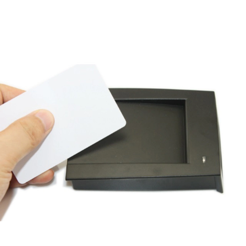 125kHz Tk4100 Inkjet Printable White Proximity PVC Card