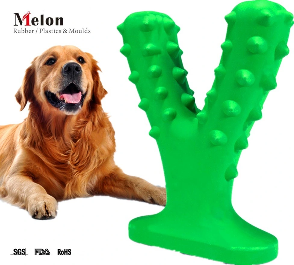 OEM/ODM jouets pour animaux jouets en silicone pour chiens jouets à mâcher pour chiens