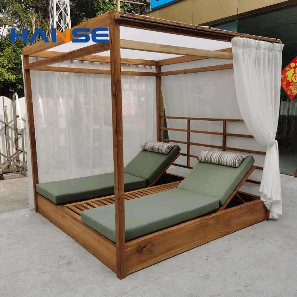 New Disassembly Hanse Carton Folding Beach Chaise Lounge Chair Daybed