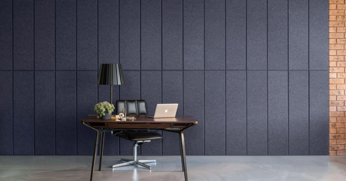 12mm High Density Wall Covering Acoustic Insulation Material Indoor Sound Absorption Pet Panel