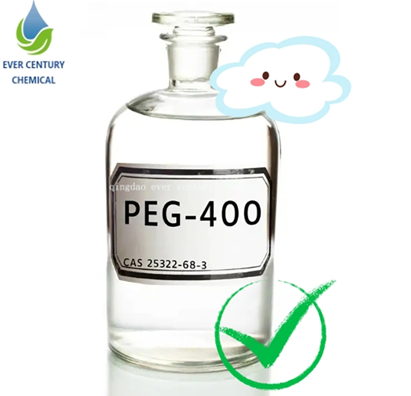 Hot Selling Polyethylene Glycol200/300/400 CAS No. 25322-68-3