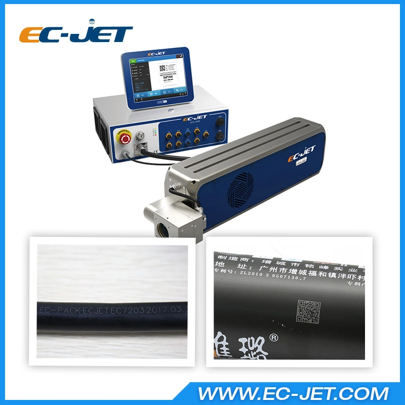 "Seq" System CO2 Laser for Pet Plastic Bottle (EC-laser)