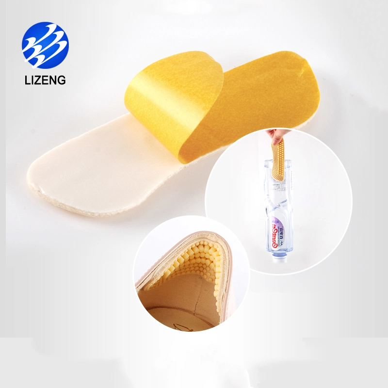 Foot Care Protector Self Adhesive Massage Heel Shoe Grips with CE