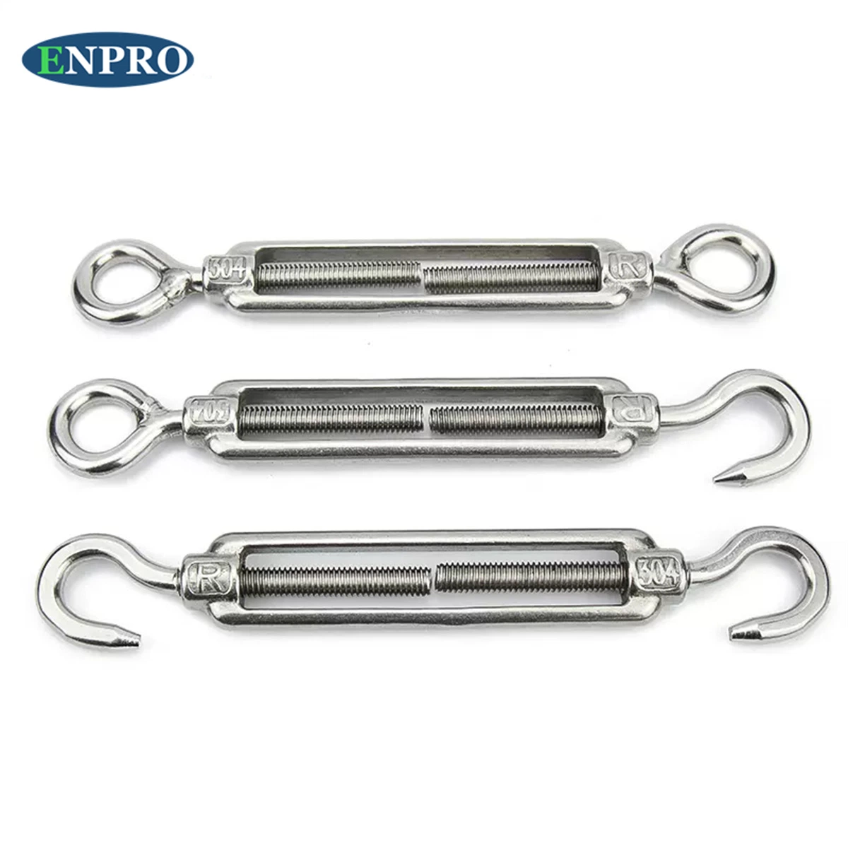 Forged Steel Q235 HDG Galvanized Surface Open Body Turnbuckle with Factory Good Price