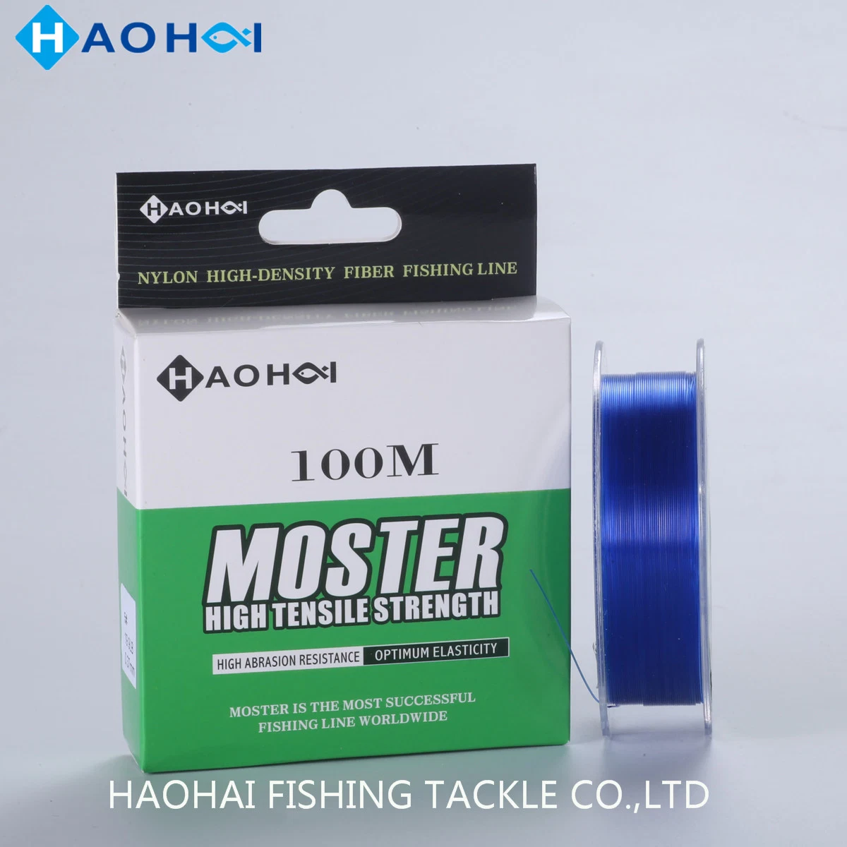 Strong & Soft Nylon Monofilament Fishing Line Fishing Tools