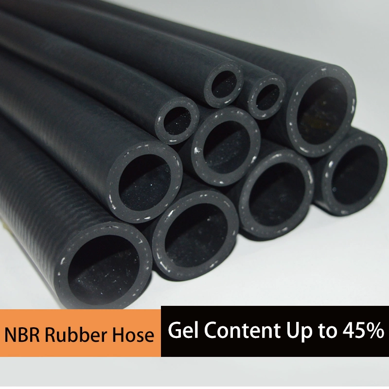 Hydraulic Hose with Rubber Hose Nylon Flexible Hose PVC Pipe