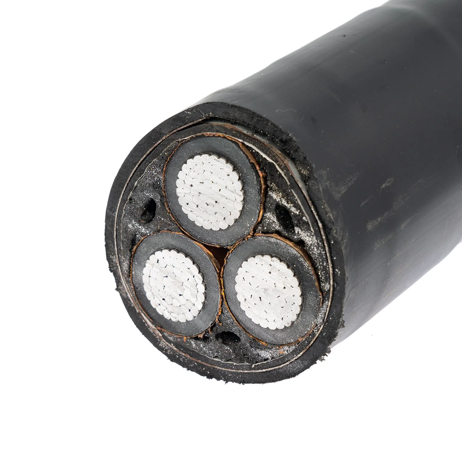 Underground Power Cable Aluminum or Copper