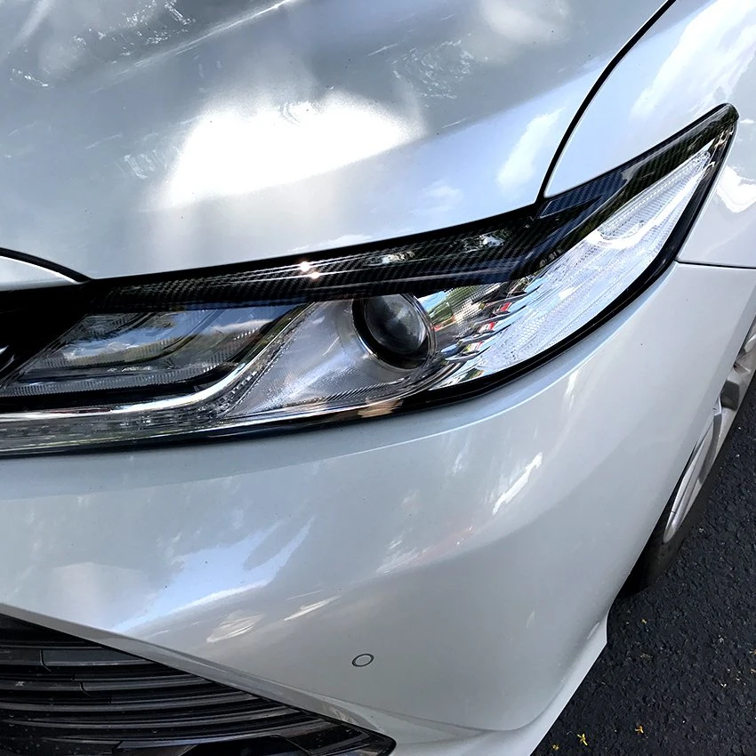 AMP-Z Universal Light Eyebrows for Camry 2018+