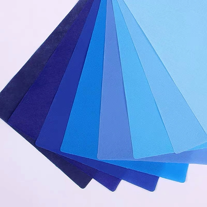 Nonwoven Fabric300d 100% Polyester Minimat Fabric Dyed Mini-Matt Working Cloth Uniform Fabric