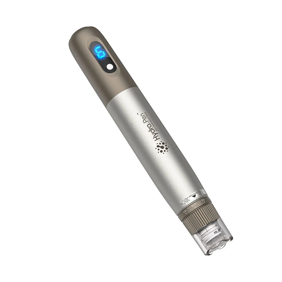 Aguja ajustable Hydra Pen H3 microneedle Derma Pen Rejuvenecimiento de la piel Anti-Envejecimiento