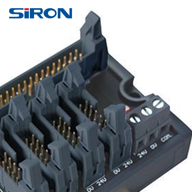 Siron T063 Connection Terminal Universal 32-Bit I/O PLC Module Terminal Block Breakout Board