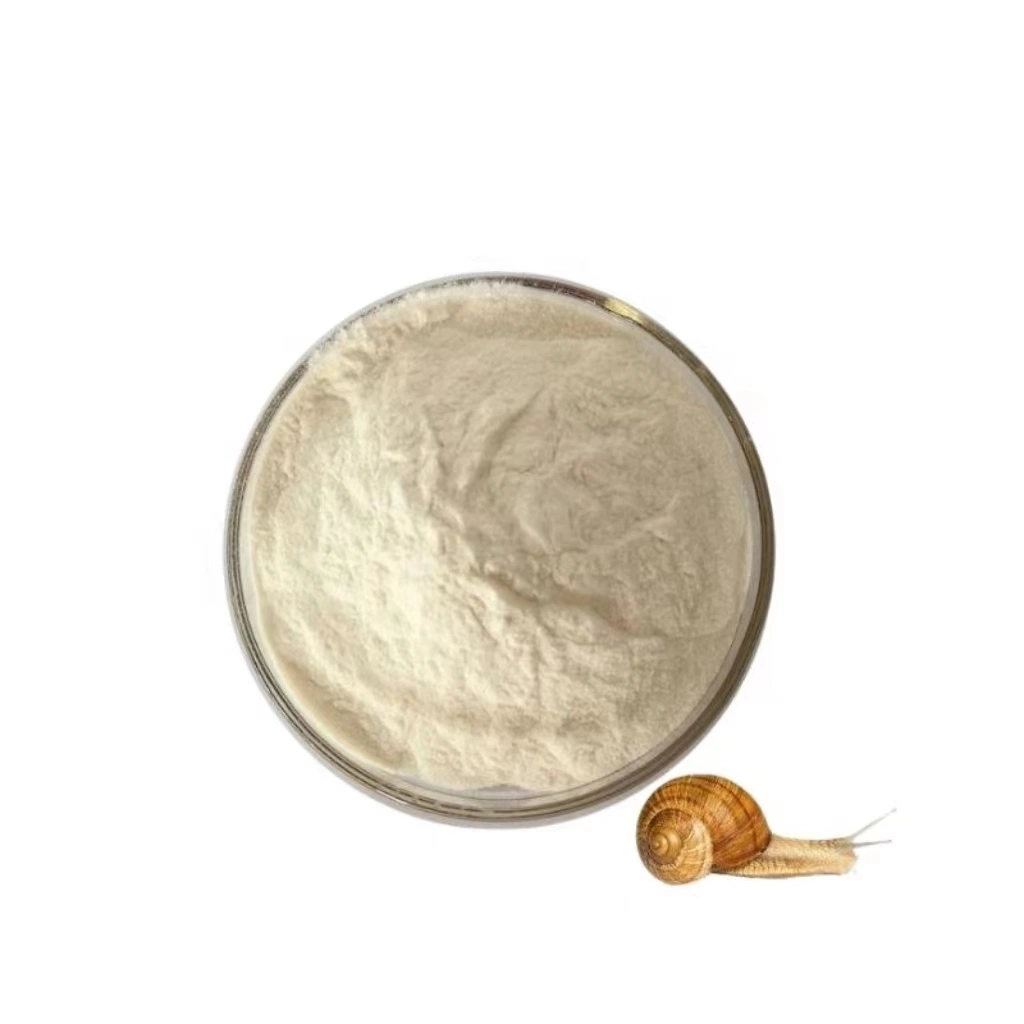 High Quality Snail Mucin Powder Snail Protein Powder