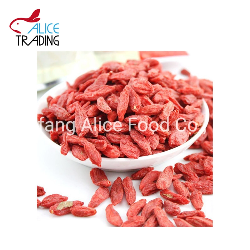 China The Most High quality/High cost performance Dried Gojiberry Sweet Goji Berry