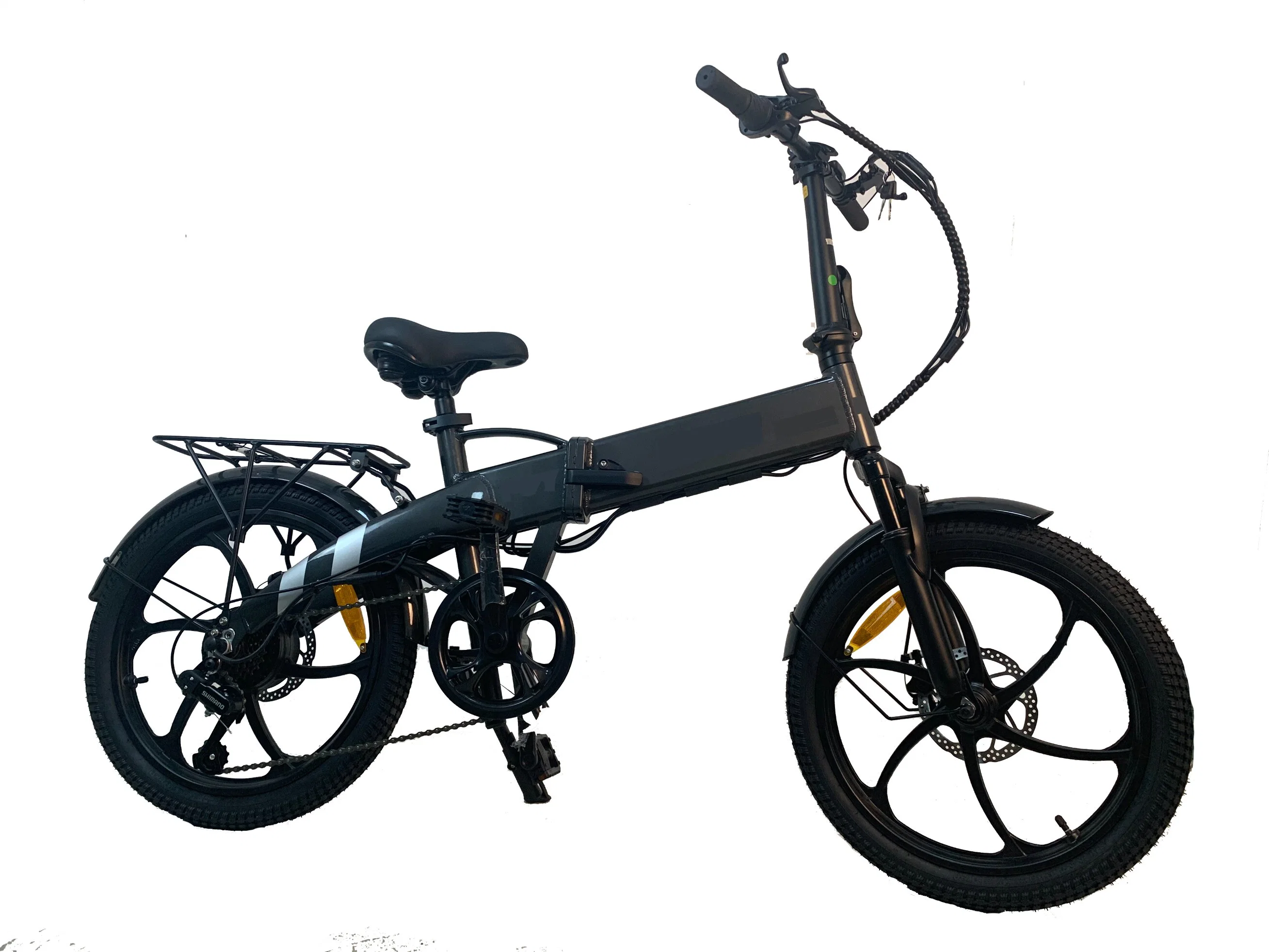 36V Vélos électriques légers de haute qualité pour enfants Vélo électrique de ville 20 pouces