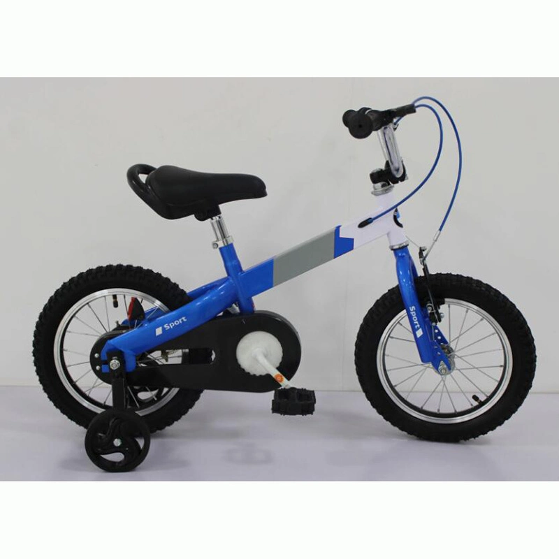 Vélo Pedal Balance Bike Kids Bike Balance Bike pour les enfants Avec pédales et roues d'entraînement léger Bl15121