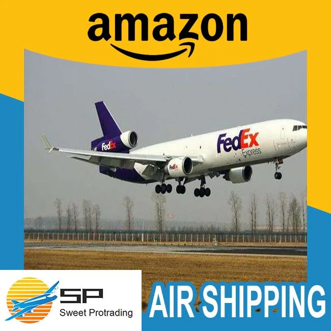 Best Cheapest Logistics Shipping Rates Fba Amazon Express Service to DDP USA UK Canada Europe Fast DHL/UPS/TNT/FedEx Cargo Agent From China