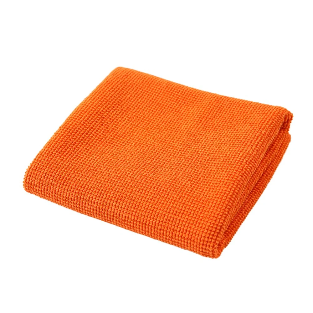 Usine directement en gros professionnel tous usages voiture soins microfibre serviettes chiffon de nettoyage pour le detailing automobile lavage de voiture nettoyage domestique 40cmx40cm.