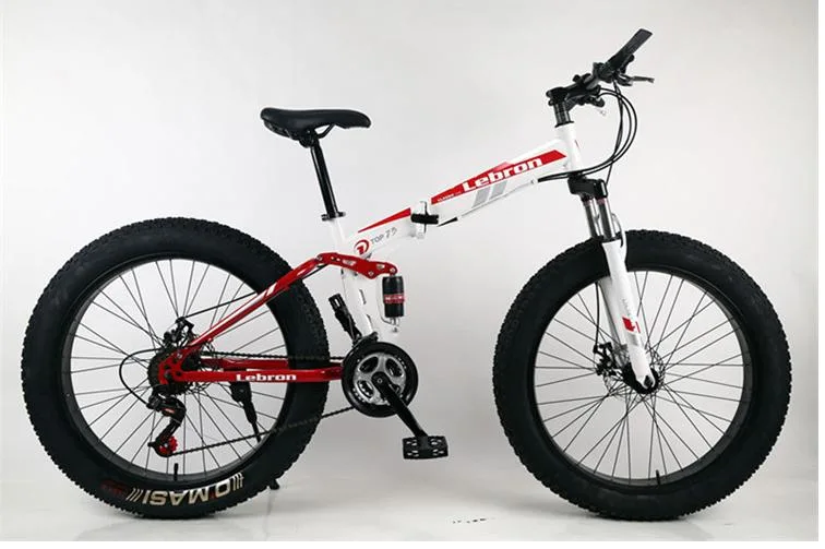 China Factory of Fat Bike 26 Zoll / Günstige Preis Fat Fahrradreifen / Großhandel Snow Bike Rahmen