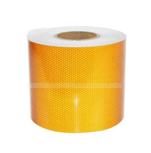 Unique Guaranteed Quality Easy to Apply Diamond Grade Reflective Tape Safety Product